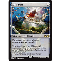 All Is Dust (Foil)