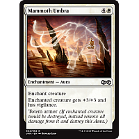 Mammoth Umbra