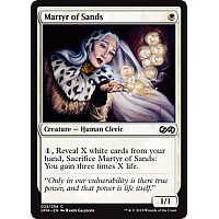 Martyr of Sands (Foil)