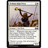 Tethmos High Priest