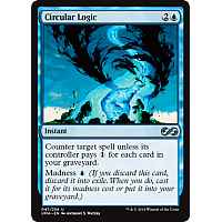 Circular Logic (Foil)