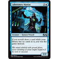 Laboratory Maniac