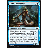 Sultai Skullkeeper