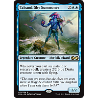 Talrand, Sky Summoner