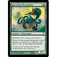 Sprouting Phytohydra