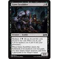 Grave Scrabbler