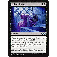 Unburial Rites (Foil)