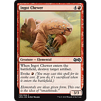 Ingot Chewer
