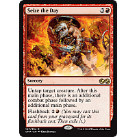 Seize the Day (Foil)