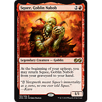 Squee, Goblin Nabob (Foil)