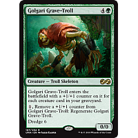 Golgari Grave-Troll (Foil)