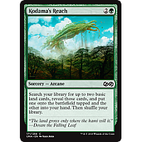 Kodama's Reach (Foil)