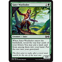 Satyr Wayfinder (Foil)