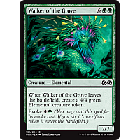 Walker of the Grove
