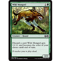 Wild Mongrel (Foil)