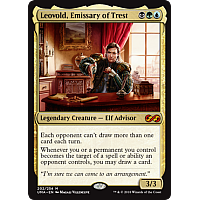 Leovold, Emissary of Trest