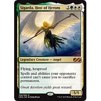 Sigarda, Host of Herons