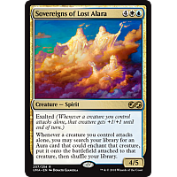 Sovereigns of Lost Alara