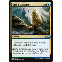 Urban Evolution (Foil)