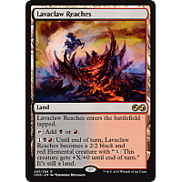 Lavaclaw Reaches