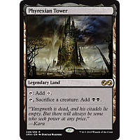 Phyrexian Tower