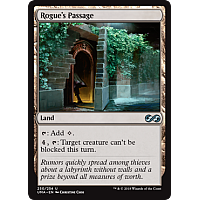 Rogue's Passage