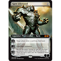 Karn Liberated (Foil)