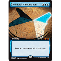 Temporal Manipulation (Foil)