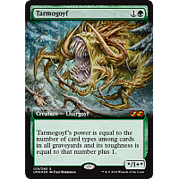 Tarmogoyf (Foil)