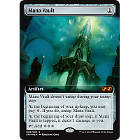 Mana Vault (Foil)