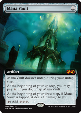 Mana Vault (Foil)_boxshot