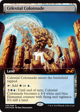 Celestial Colonnade (Foil)_boxshot