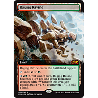 Raging Ravine (Foil)