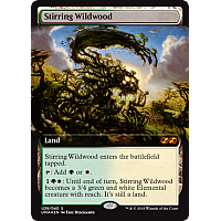 Stirring Wildwood (Foil)