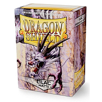Dragon Shield - Matte Lilac (100)