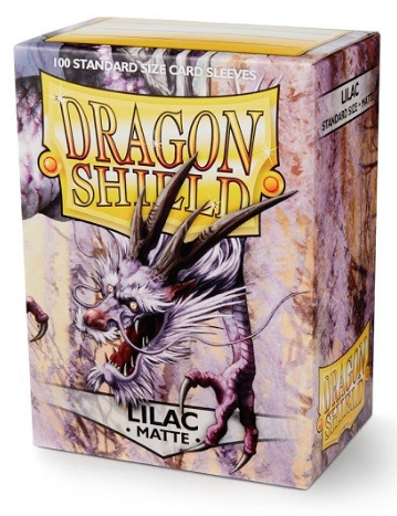 Dragon Shield - Matte Lilac (100)_boxshot