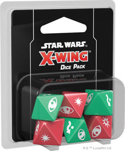 Star Wars: X-Wing Miniatures Game - Dice Pack_boxshot