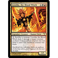 Lyzolda, the Blood Witch (Foil)