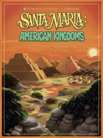  Santa Maria: American Kingdoms_boxshot
