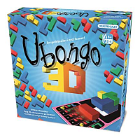 Ubongo 3D  - Lånebiblioteket