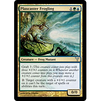 Plaxcaster Frogling