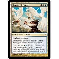 Plumes of Peace