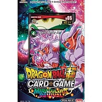 Dragonball Super Card Game: Season 5 Special Pack Miraculous Revival