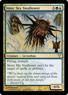 Simic Sky Swallower (Foil)_boxshot