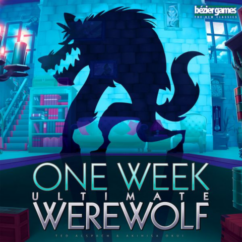 One Week Ultimate Werewolf_boxshot