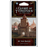A Game of Thrones LCG 2nd Ed. - King's Landing cycle#1 At the Gates