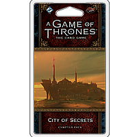 A Game of Thrones LCG 2nd Ed. - King's Landing cycle#2 City of Secrets