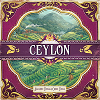 Ceylon (Lånebiblioteket)