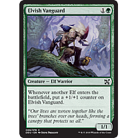 Elvish Vanguard