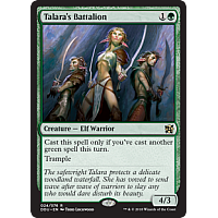 Talara's Battalion